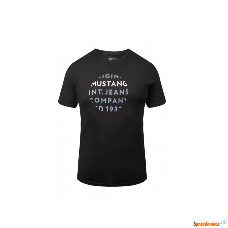 Koszulka męska Mustang 4228-2100 - Bluzki, koszulki - Inowrocław