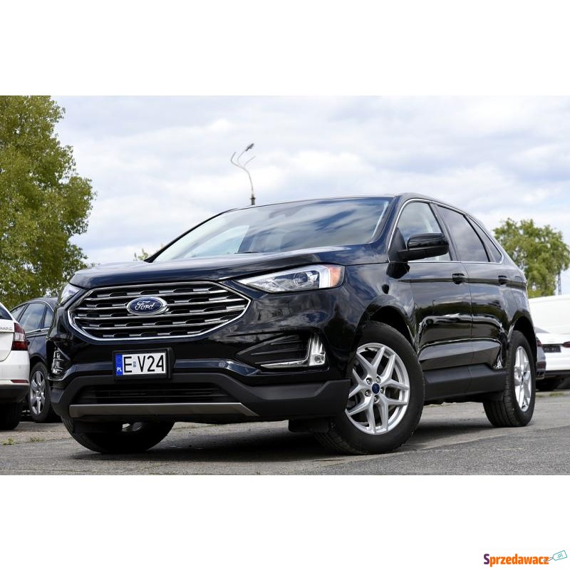 Ford Edge  Terenowy 2022,  2.0 benzyna - Na sprzedaż za 132 900 zł - Warszawa