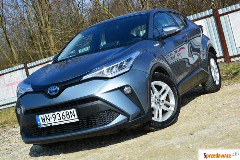 Toyota   SUV 2021,  1.8 benzyna - Na sprzedaż za 94 900 zł - Łódź