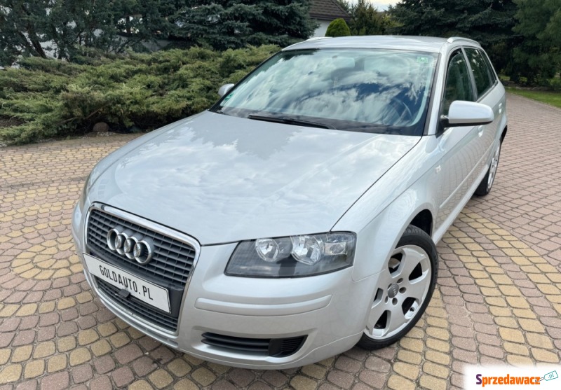 Audi A3 2005,  1.9 diesel - Na sprzedaż za 18 900 zł - Złotoria