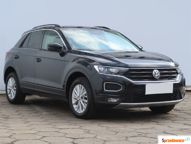 Volkswagen   SUV 2019,  1.5 benzyna - Na sprzedaż za 76 421 zł - Łódź