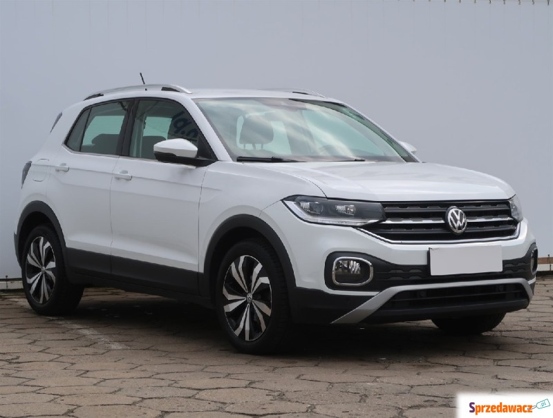 Volkswagen   SUV 2019,  1.0 benzyna - Na sprzedaż za 79 999 zł - Łódź