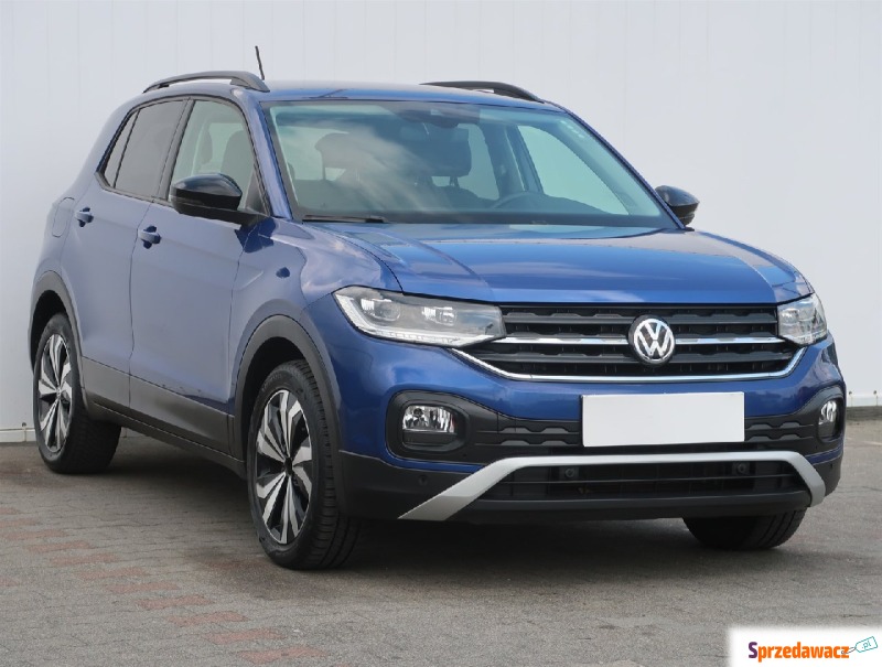 Volkswagen   SUV 2019,  1.0 benzyna - Na sprzedaż za 85 999 zł - Bielany Wrocławskie