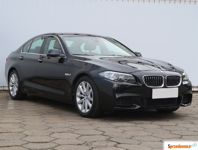 BMW Seria 5  Liftback 2014,  2.0 diesel - Na sprzedaż za 68 999 zł - Łódź