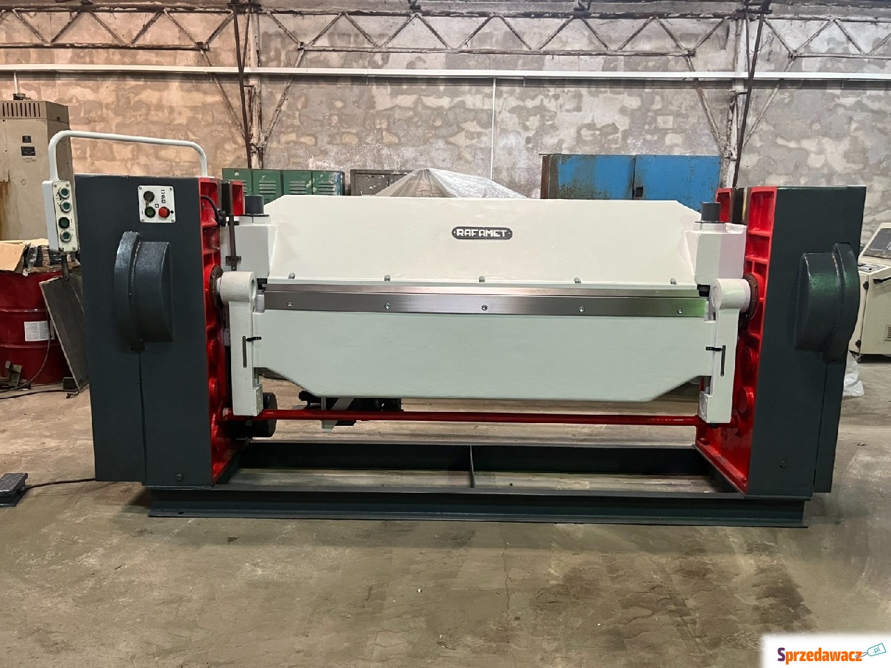 Zaginarka KM-4 x 2000