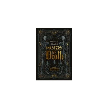 Masters of death (nowa) - książka, sprzedam