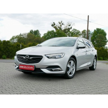 Opel Insignia - 2.0CDTI 170KM [Eu6] Sports Tourer Business Edition Serwis ASO do końca