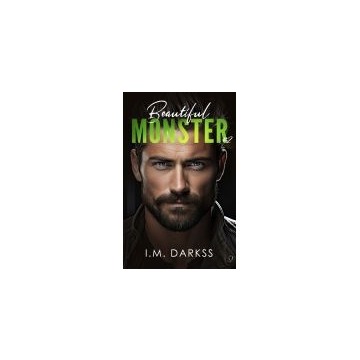 Beautiful monster (nowa) - książka, sprzedam