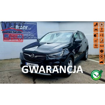 Opel Grandland X – Gwarancja 12 m-cy – 1,6 Hybryda 285 KM