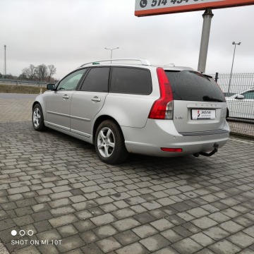 Volvo V50 2011,  1.6 diesel - Na sprzedaż za 14 800 zł - Lipówki - zdjęcie 10