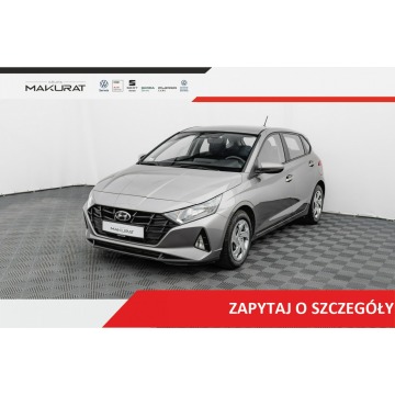 Hyundai i20 - WJ6041K#1.2 Classic Plus Cz.cof Bluetooth KLIMA Salon PL VAT 23%