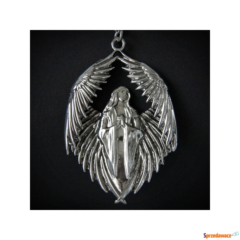 Naszyjnik anioł "prayer for the fallen" - seria:... - Pozostała biżuteria - Orzesze
