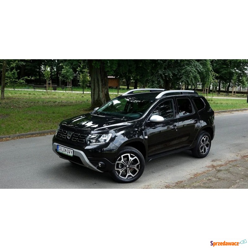 Dacia Duster  SUV 2021,  1.0 benzyna+LPG - Na sprzedaż za 82 990 zł - Buczek