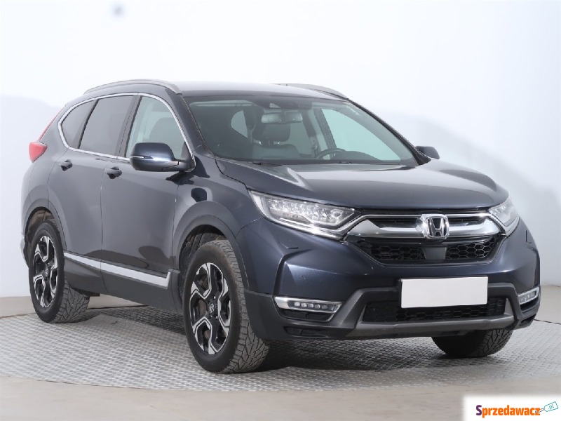 Honda CR-V  SUV 2018,  1.5 benzyna - Na sprzedaż za 109 999 zł - Radom