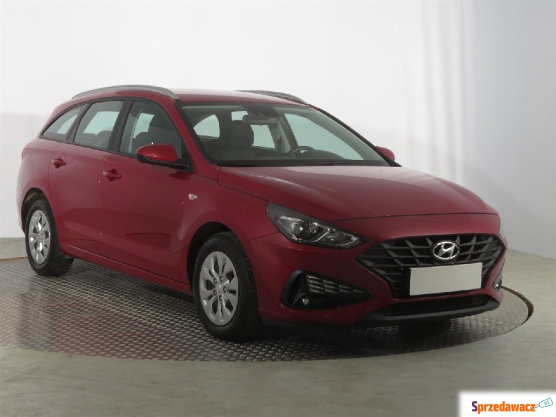 Hyundai i30  Kombi 2021,  1.5 benzyna - Na sprzedaż za 50 405 zł - Katowice