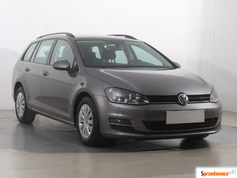Volkswagen Golf  Kombi 2014,  1.6 diesel - Na sprzedaż za 34 999 zł - Katowice