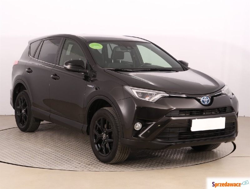 Toyota   SUV 2017,  2.5 benzyna - Na sprzedaż za 97 999 zł - Gorzów Wielkopolski