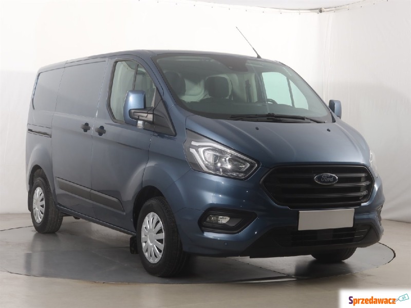 Ford Transit Custom 2.0 EcoBlue (105KM), 2018 - Samochody osobowe - Katowice