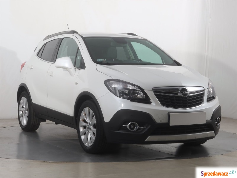 Opel Mokka  SUV 2015,  1.4 benzyna - Na sprzedaż za 59 999 zł - Katowice