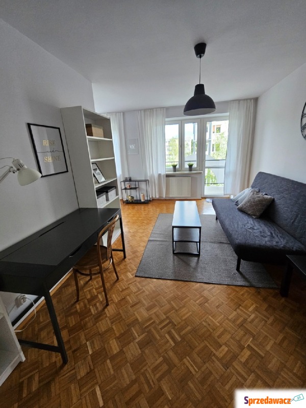 Mieszkanie jednopokojowe Toruń,   40 m2, drugie piętro - Do wynajęcia
