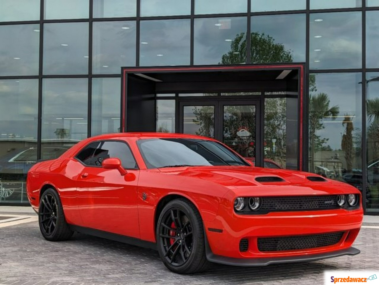 Dodge Challenger 2023