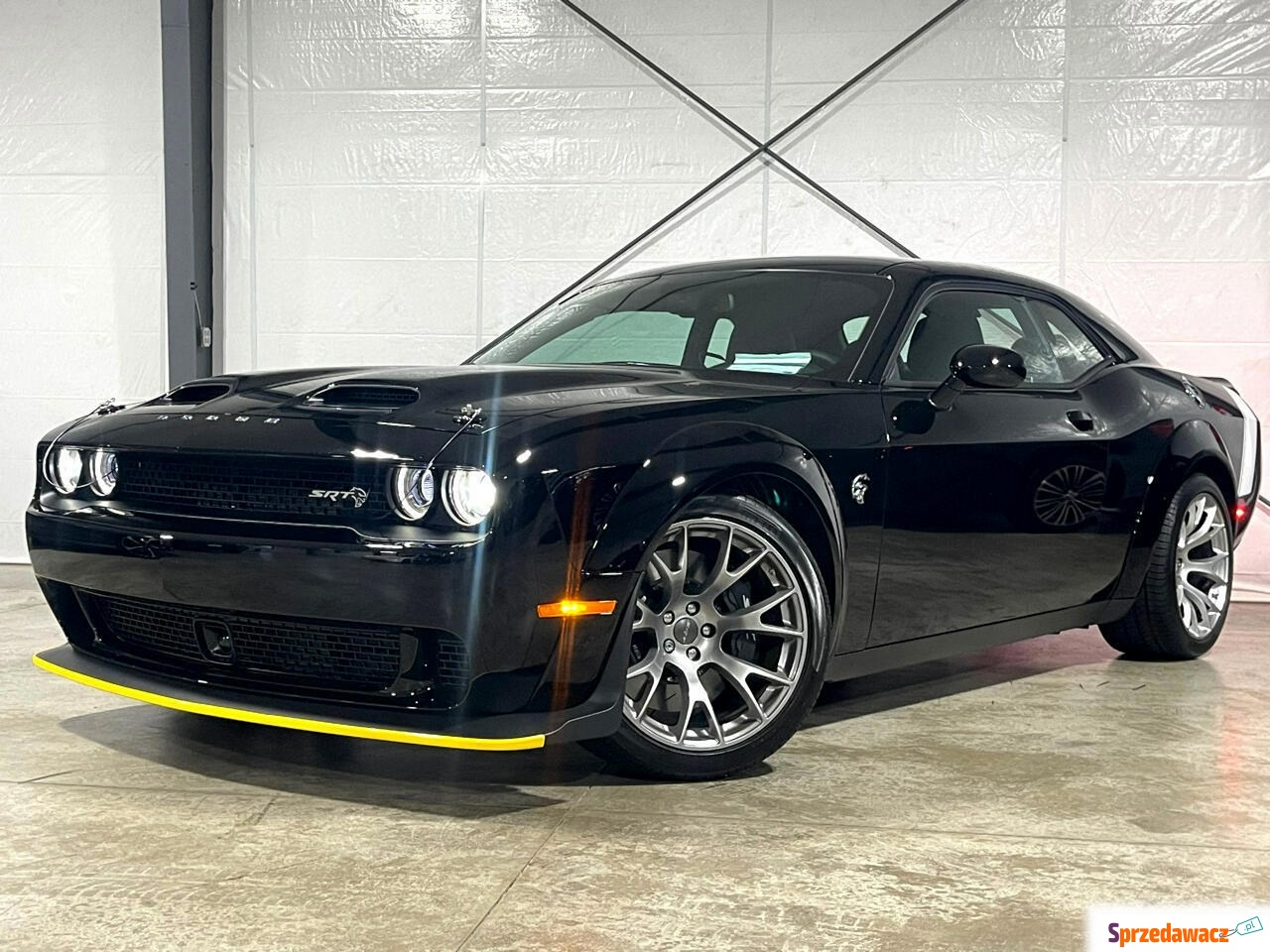 Dodge Challenger 2023