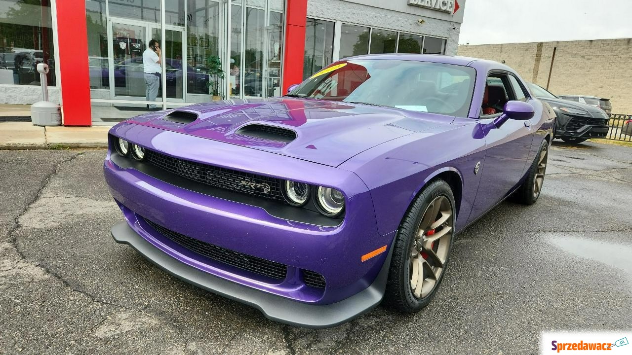 Dodge Challenger 2023