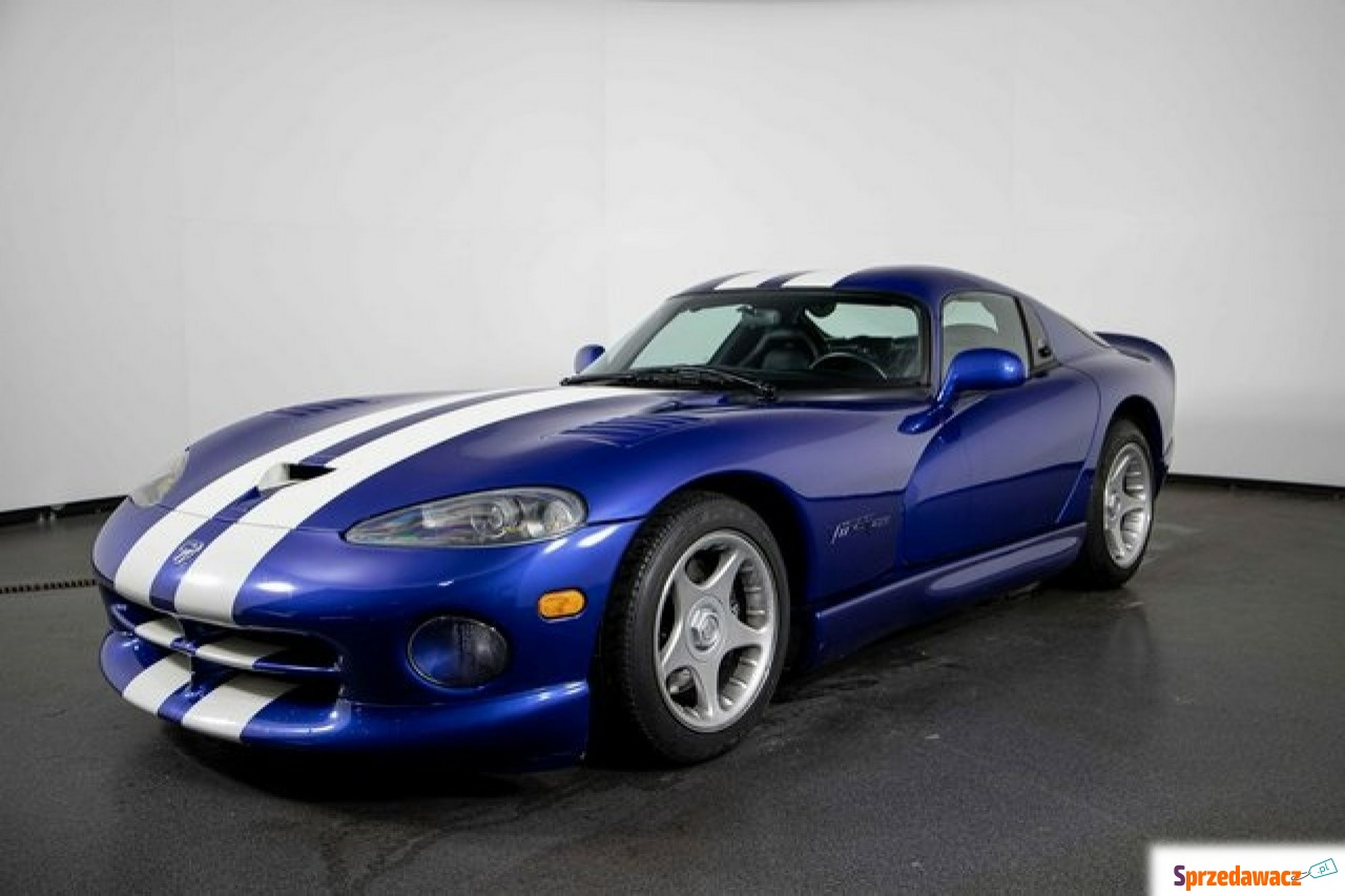 Dodge Viper 1997