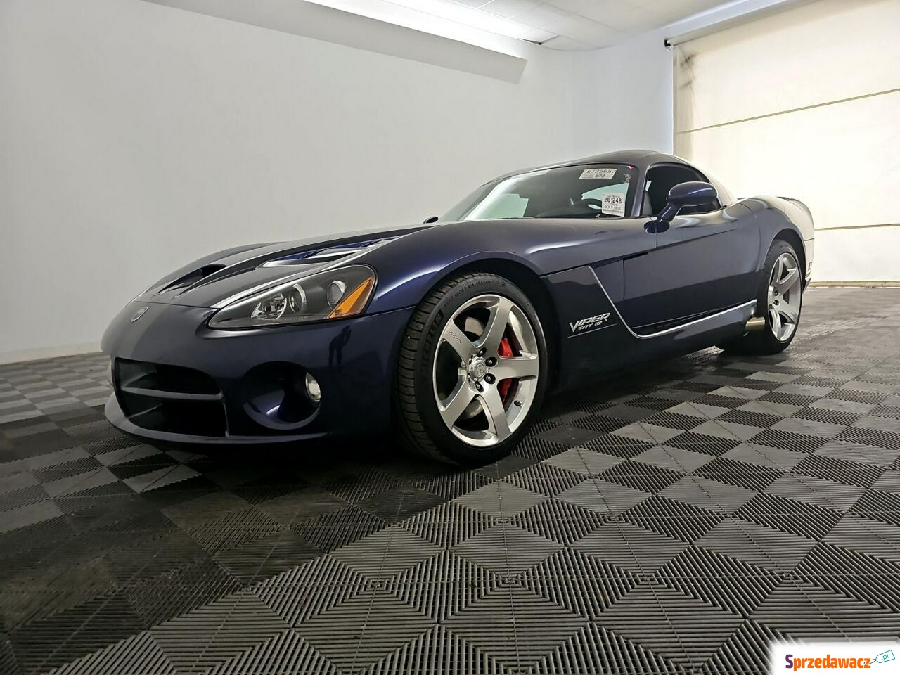 Dodge Viper 2008
