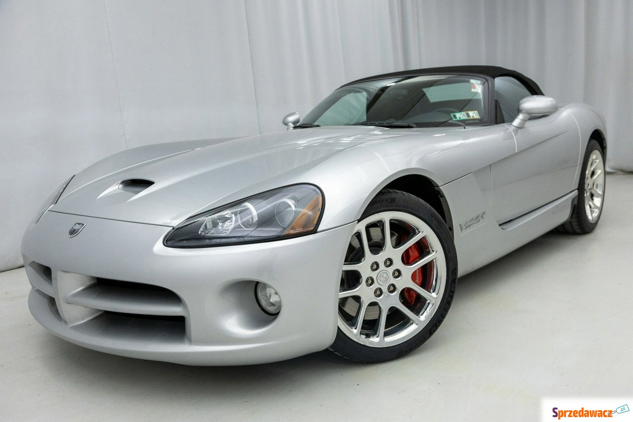Dodge Viper 2004