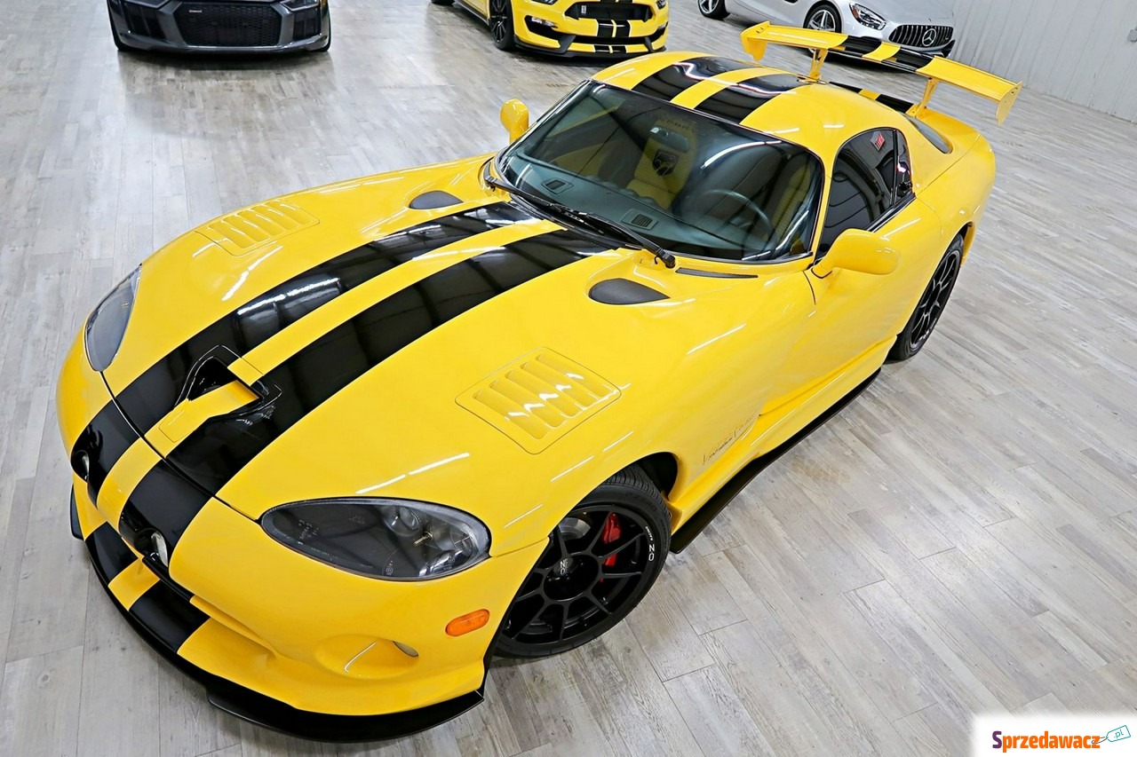 Dodge Viper 2001