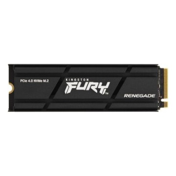 Dysk SSD Kingston Fury Renegade Heatsink 4TB M.2 PCIe Gen4 NVMe