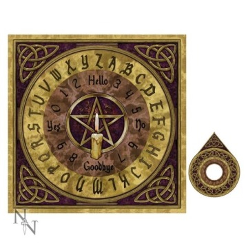 Pentagram - tablica ouija do rozmowy z duchami
