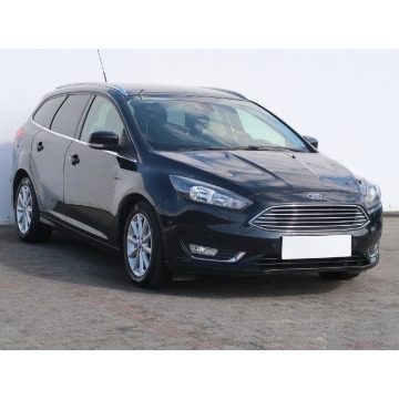 Ford Focus 1.0 EcoBoost (125KM), 2015