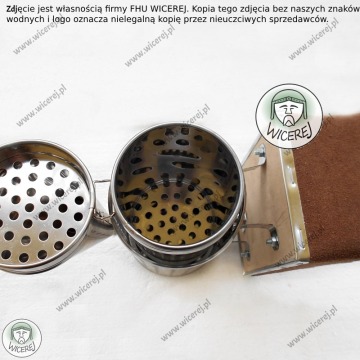 Podkurzacz Premium Nierdzewny Kwasoodporny z... - Pozostałe narzędzia... - Jaśliska - zdjęcie 6