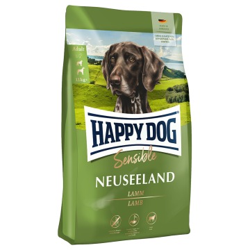 Dwupak Happy Dog Supreme - Nowa Zelandia, 2 x 12,5 kg