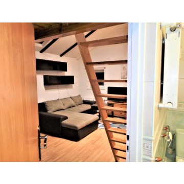 Mieszkanie jednopokojowe Wrocław - Fabryczna,   32 m2, drugie piętro - Do wynajęcia - zdjęcie 3