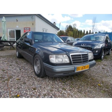 Mercedes CE 300 - 3,0 Benzyna 180PS!!!ZABYTEK!!!