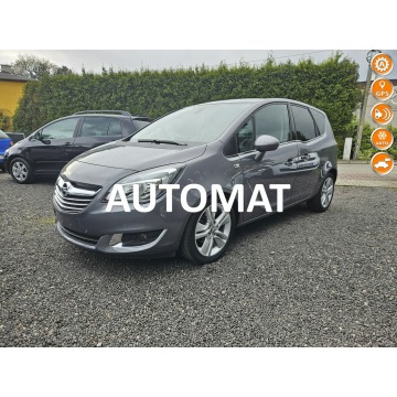 Opel Meriva - Automat / Klimatronic / Navi / Tempomat / Kamera cofania