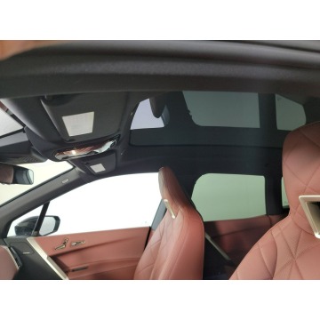 BMW iX  SUV 2023 elektryczny, automat - Na sprzedaż za 331 719 zł - Katowice - zdjęcie 11