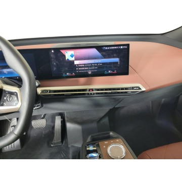 BMW iX  SUV 2023 elektryczny, automat - Na sprzedaż za 331 719 zł - Katowice - zdjęcie 10