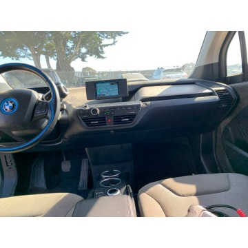 BMW i3  Hatchback 2017 elektryczny - Na sprzedaż za 62 607 zł - Katowice - zdjęcie 10