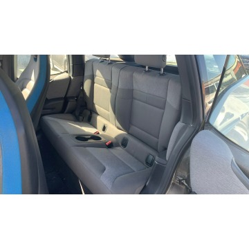 BMW i3  Hatchback 2017 elektryczny - Na sprzedaż za 62 607 zł - Katowice - zdjęcie 12