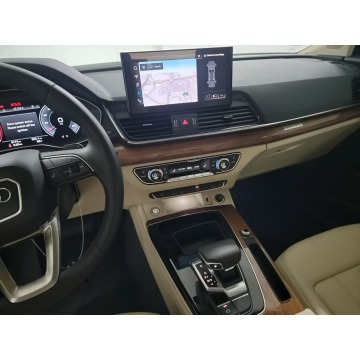Audi Q5  SUV 2023,  2.0 benzyna, automat - Na sprzedaż za 168 510 zł - Katowice - zdjęcie 9