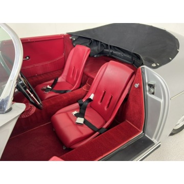 Porsche 356  Kabriolet 1957,  1.3 benzyna, automat - Na sprzedaż za 232 962 zł - Katowice - zdjęcie 9