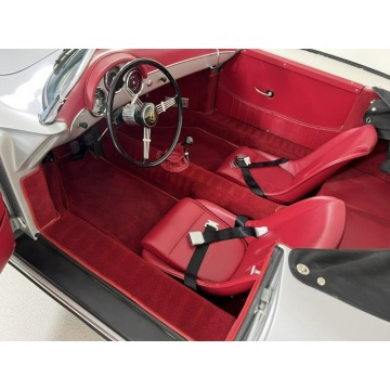 Porsche 356  Kabriolet 1957,  1.3 benzyna, automat - Na sprzedaż za 232 962 zł - Katowice - zdjęcie 11