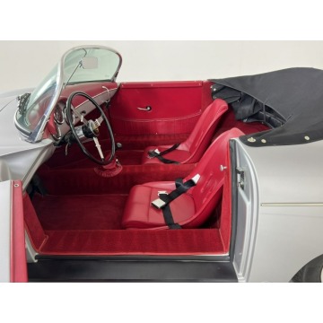 Porsche 356  Kabriolet 1957,  1.3 benzyna, automat - Na sprzedaż za 232 962 zł - Katowice - zdjęcie 10