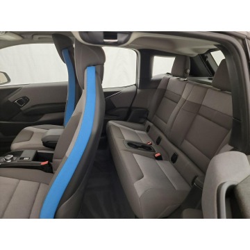 BMW i3  Hatchback 2021 elektryczny, automat - Na sprzedaż za 108 240 zł - Katowice - zdjęcie 9