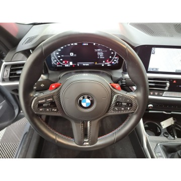 BMW M3  Sedan/Limuzyna 2022,  3.0 benzyna - Na sprzedaż za 346 860 zł - Katowice - zdjęcie 9