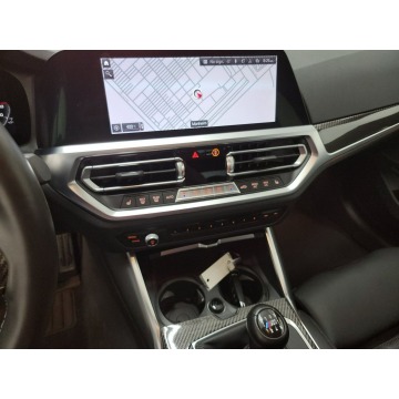 BMW M3  Sedan/Limuzyna 2022,  3.0 benzyna - Na sprzedaż za 346 860 zł - Katowice - zdjęcie 10
